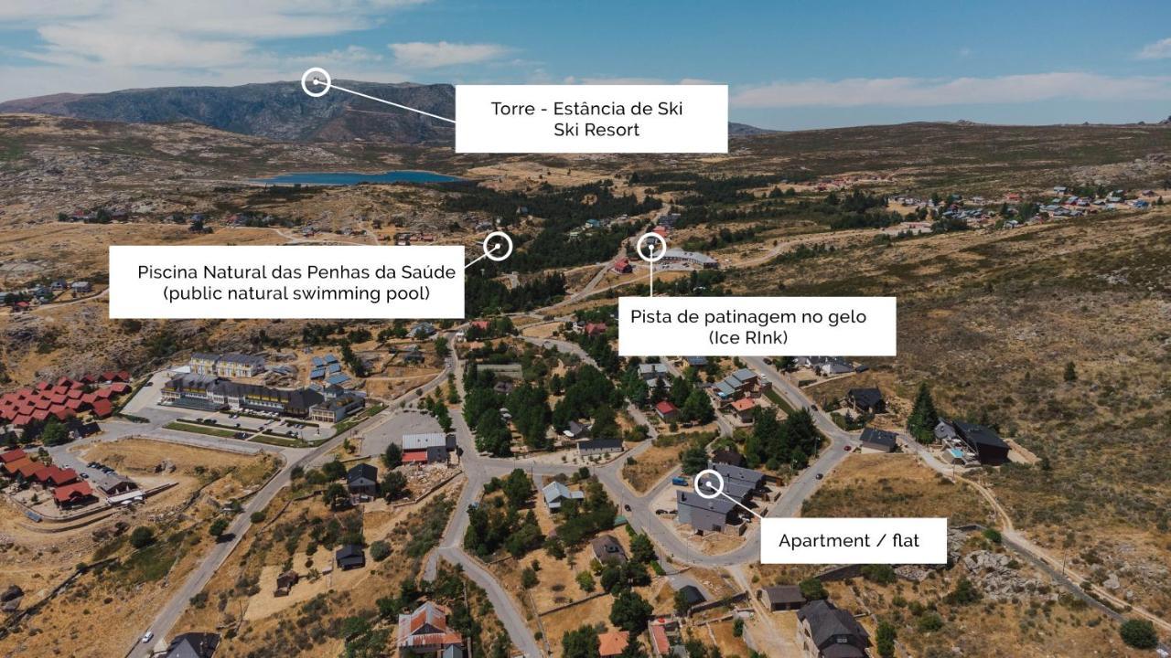 Retiro Da Serra Penhas da Saude Ngoại thất bức ảnh