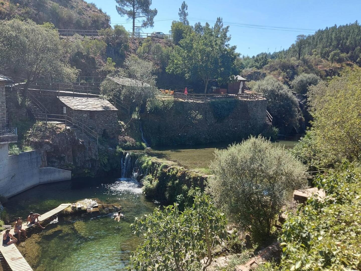Retiro Da Serra Penhas da Saude Ngoại thất bức ảnh